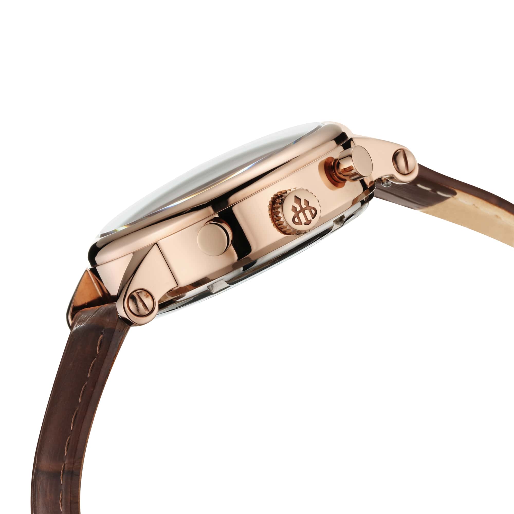 Brown automatic watches