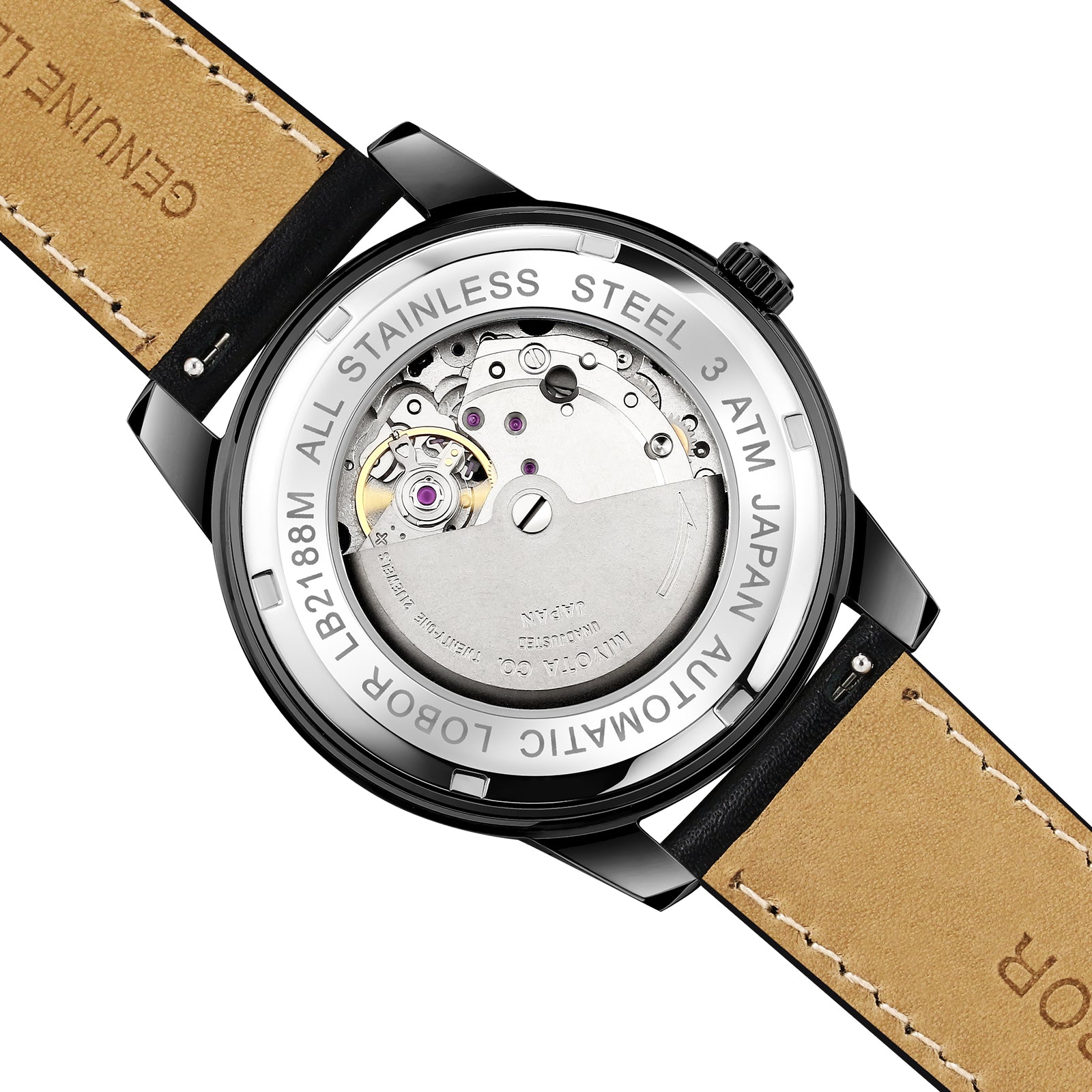 Vogue Erté Black