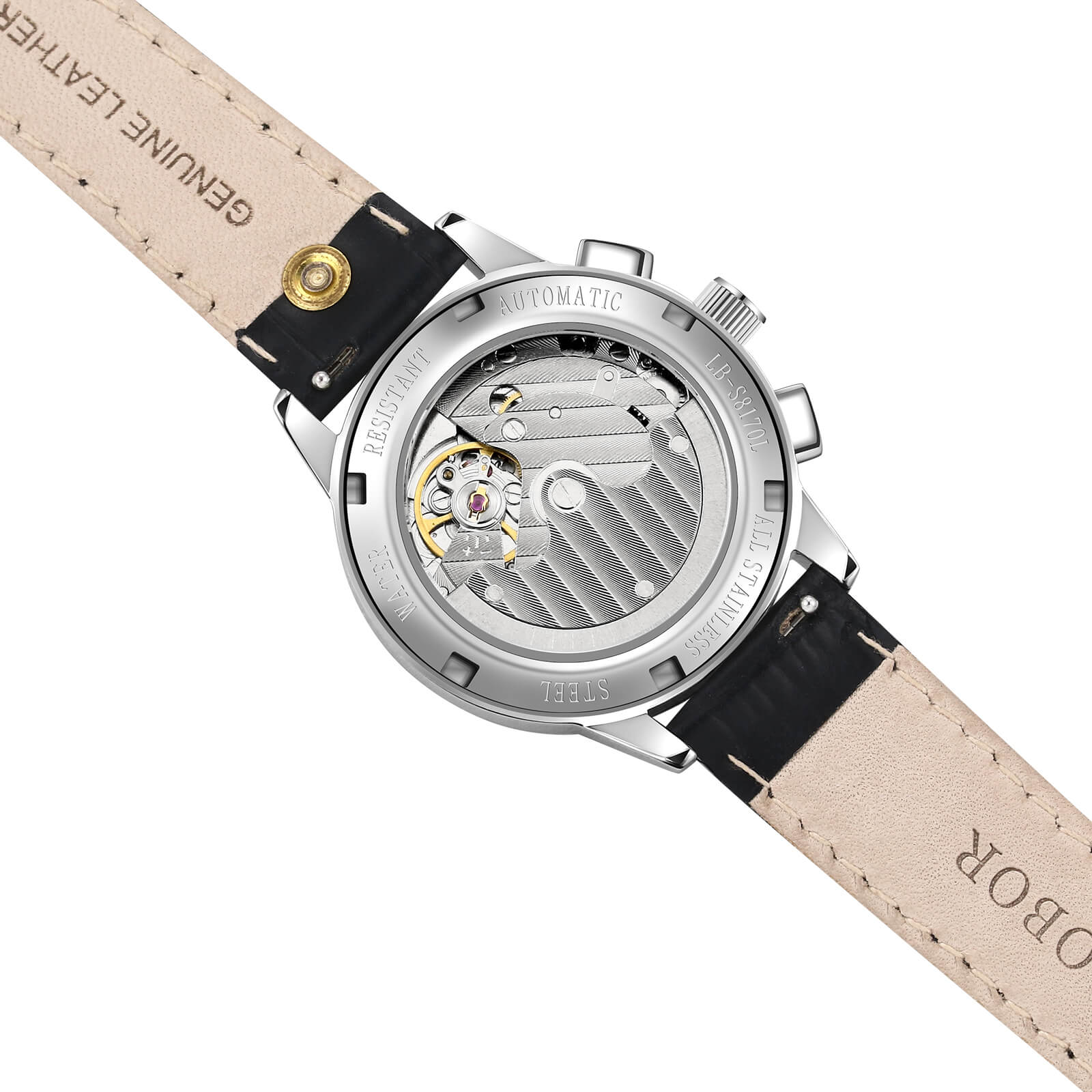 Cellini Des Voeux 34mm