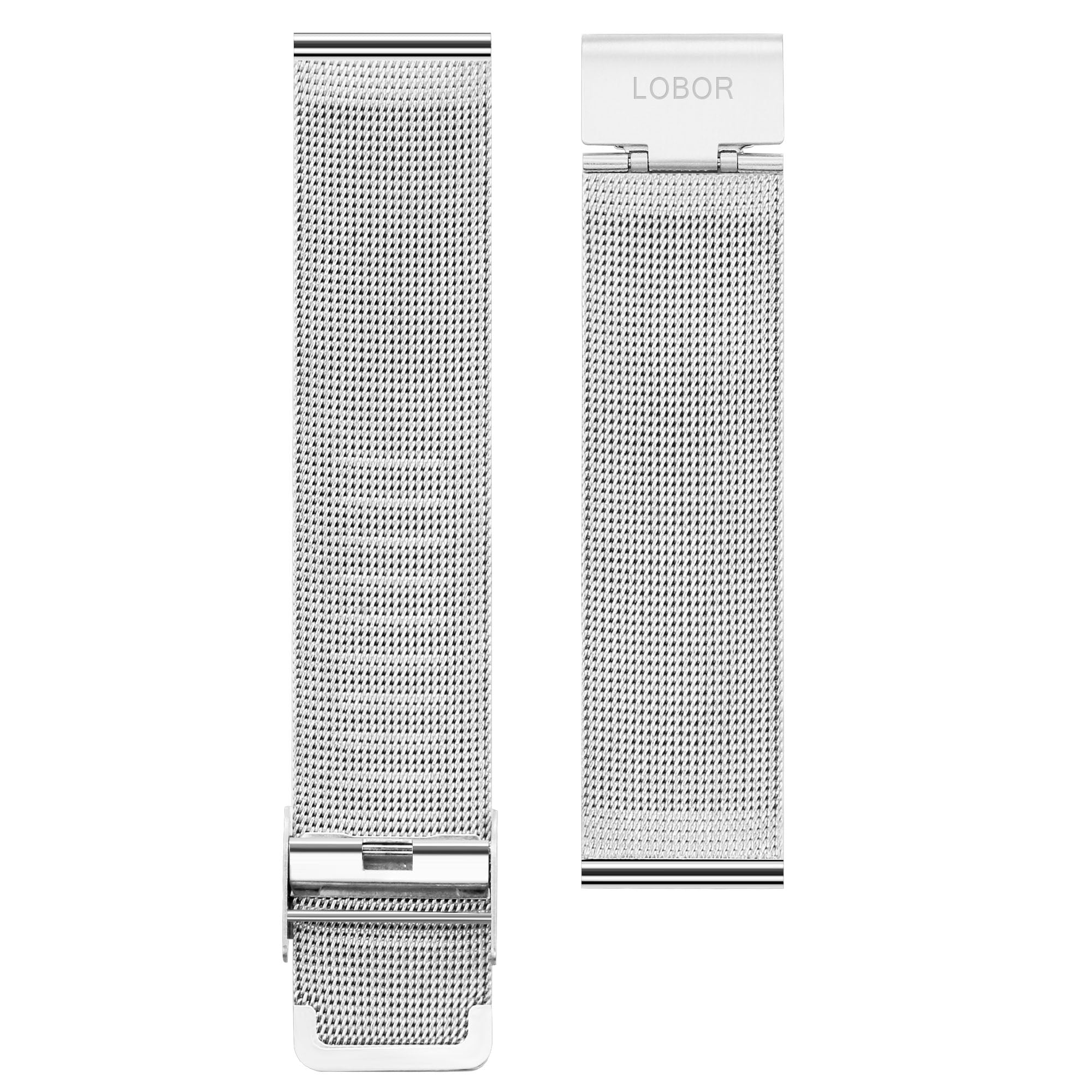 Stainless Steel Mesh Strap – LOBOR Watches Hong Kong