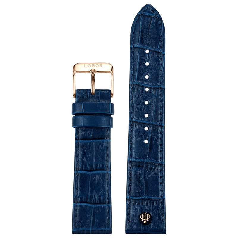 Watch Straps For Cellini/Meridian