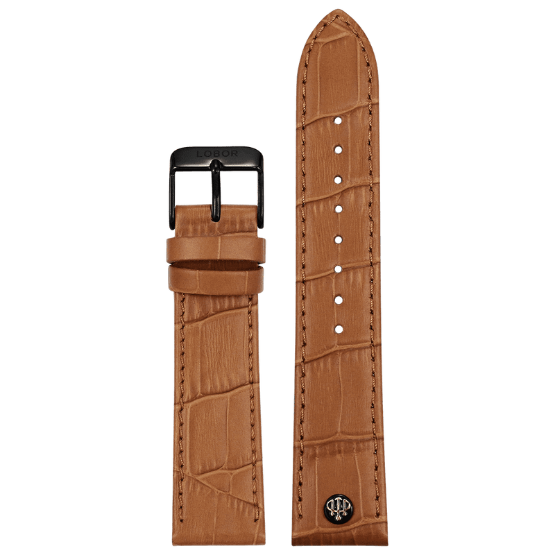 Watch Straps For Cellini/Meridian