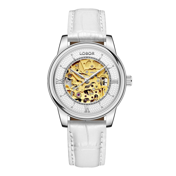 新品未使用LOBOR DYNASTY CONSTANTINE WHITE 40 DYNASTY-CONSTANTINE-WHITE-