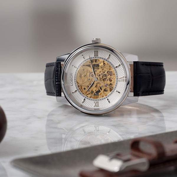 Dynasty Constantine Black 40mm