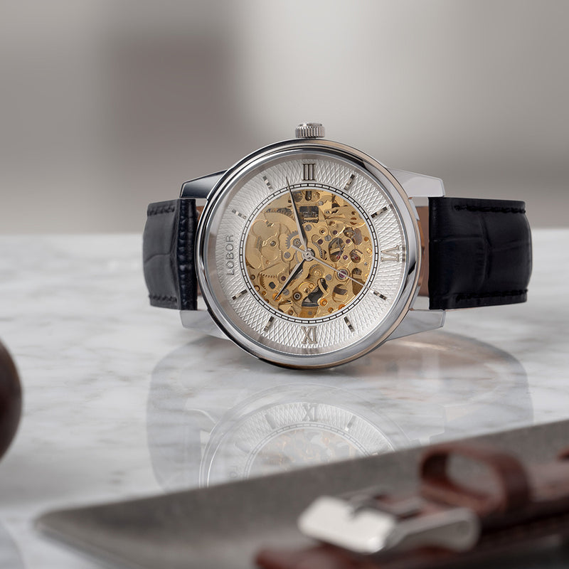 Dynasty Constantine Black 40mm