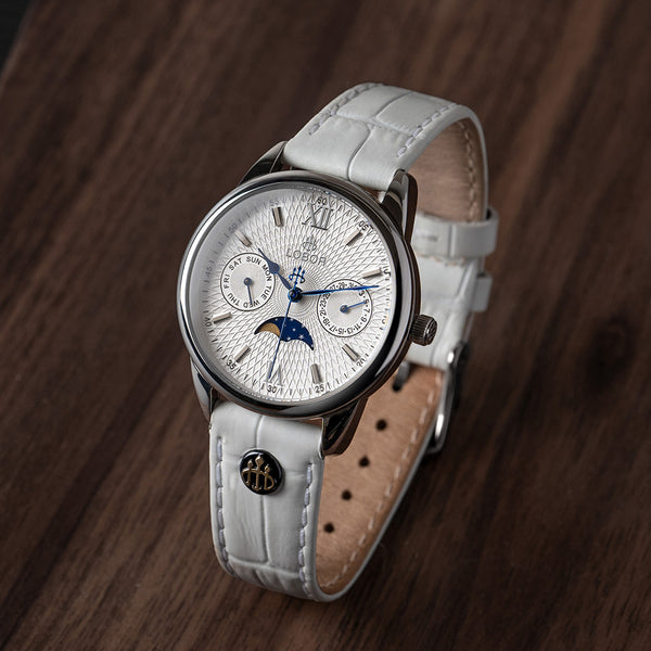 Equinox White 33mm