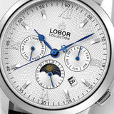 moonphase watch automatic watches  for men