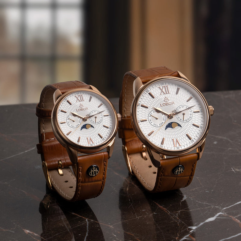 Perihelion Brown 40mm