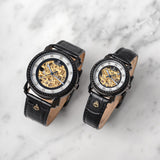 Premier Duddell Black 41mm