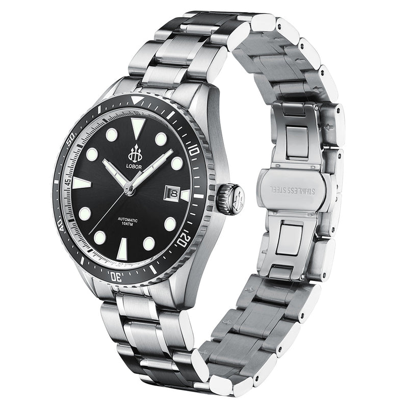 Black Dive Watches