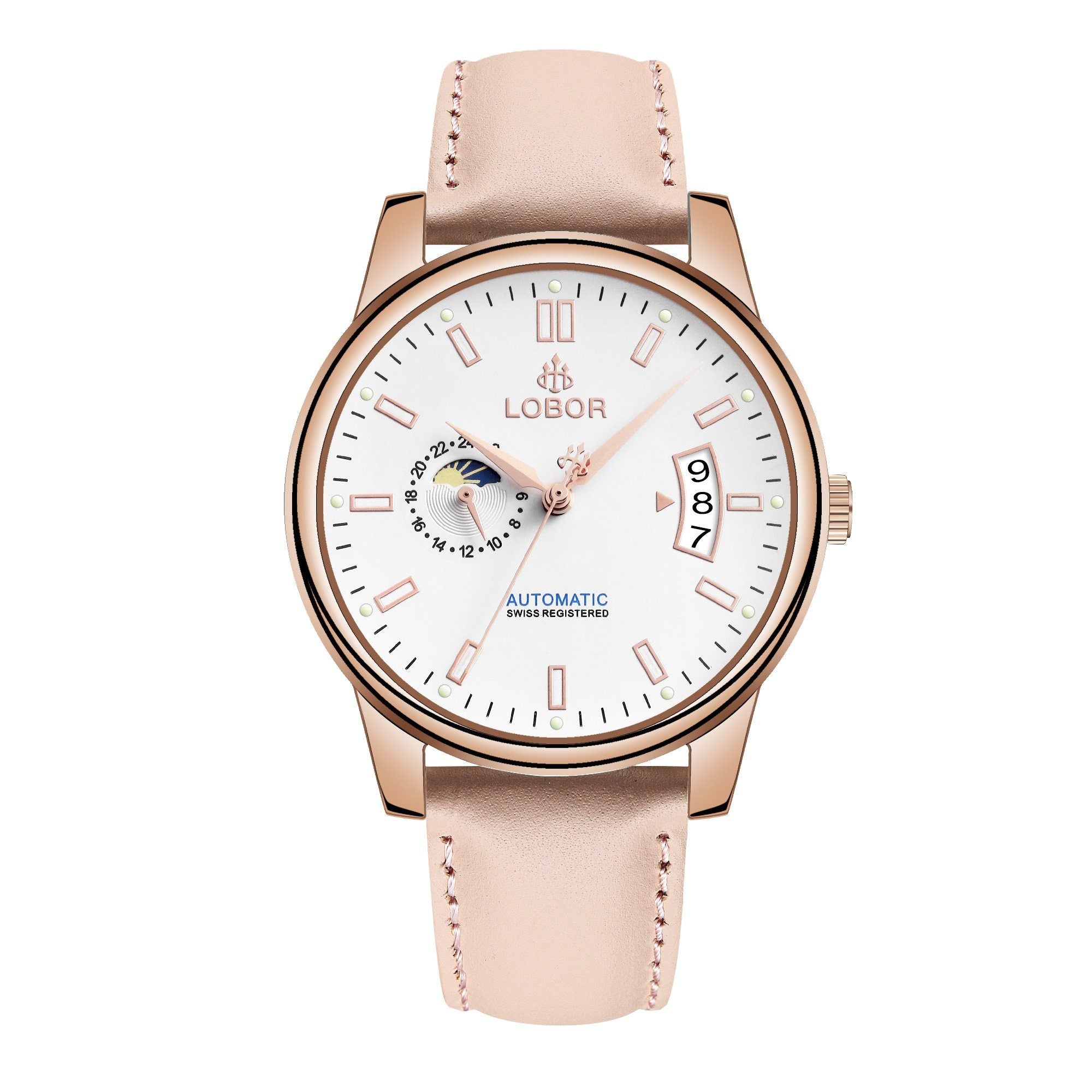 Belfry Graham Pink